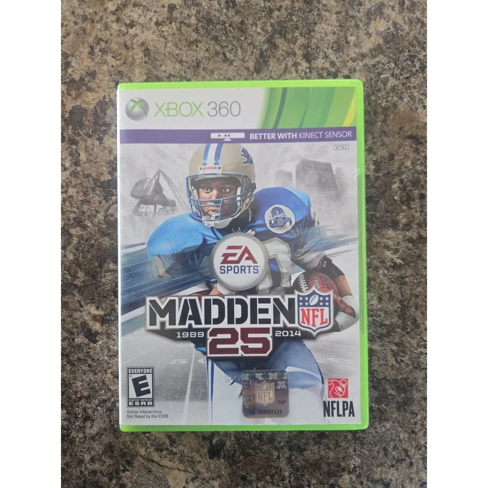 Madden NFL 25 - Microsoft Xbox 360